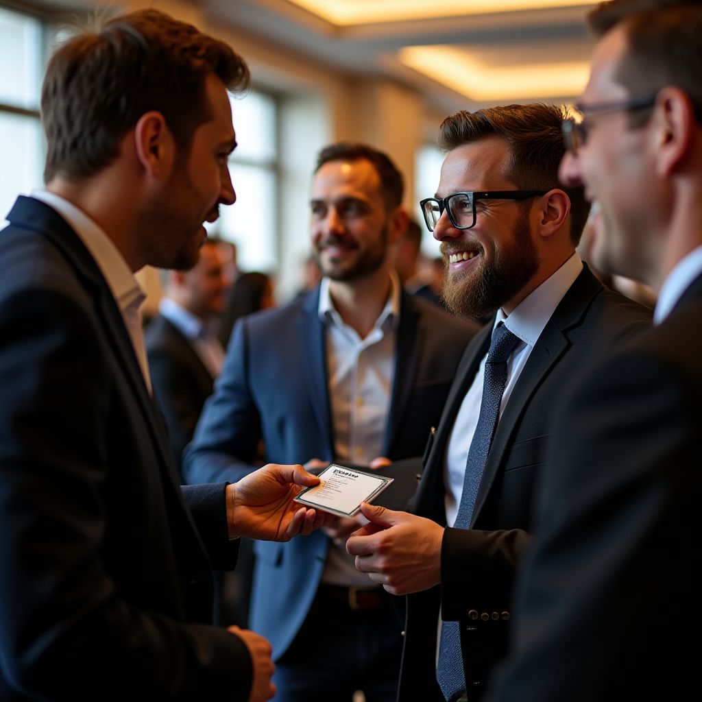 Sesión de networking de la comunidad InverBlog
