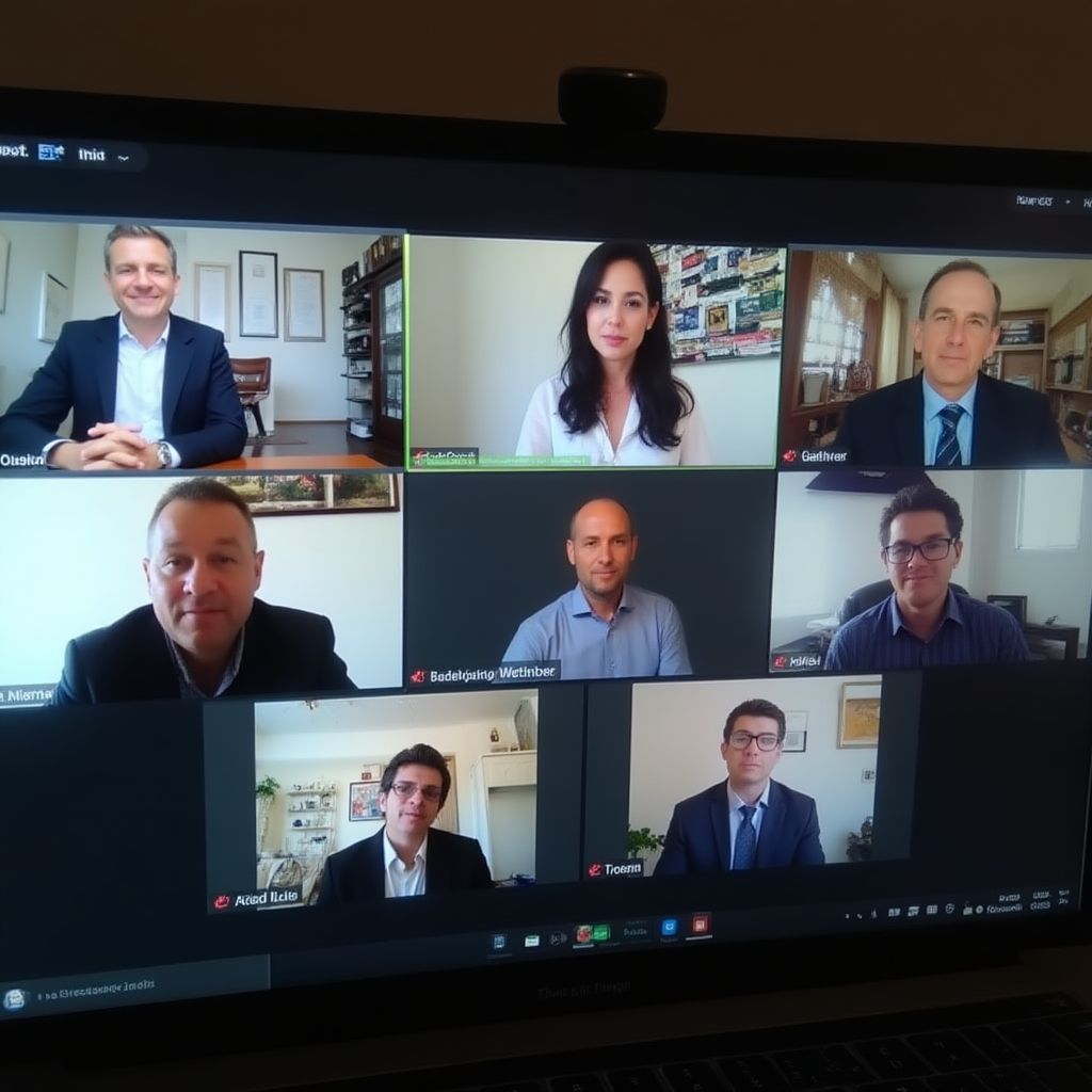 Webinar en vivo sobre estrategias de inversión
