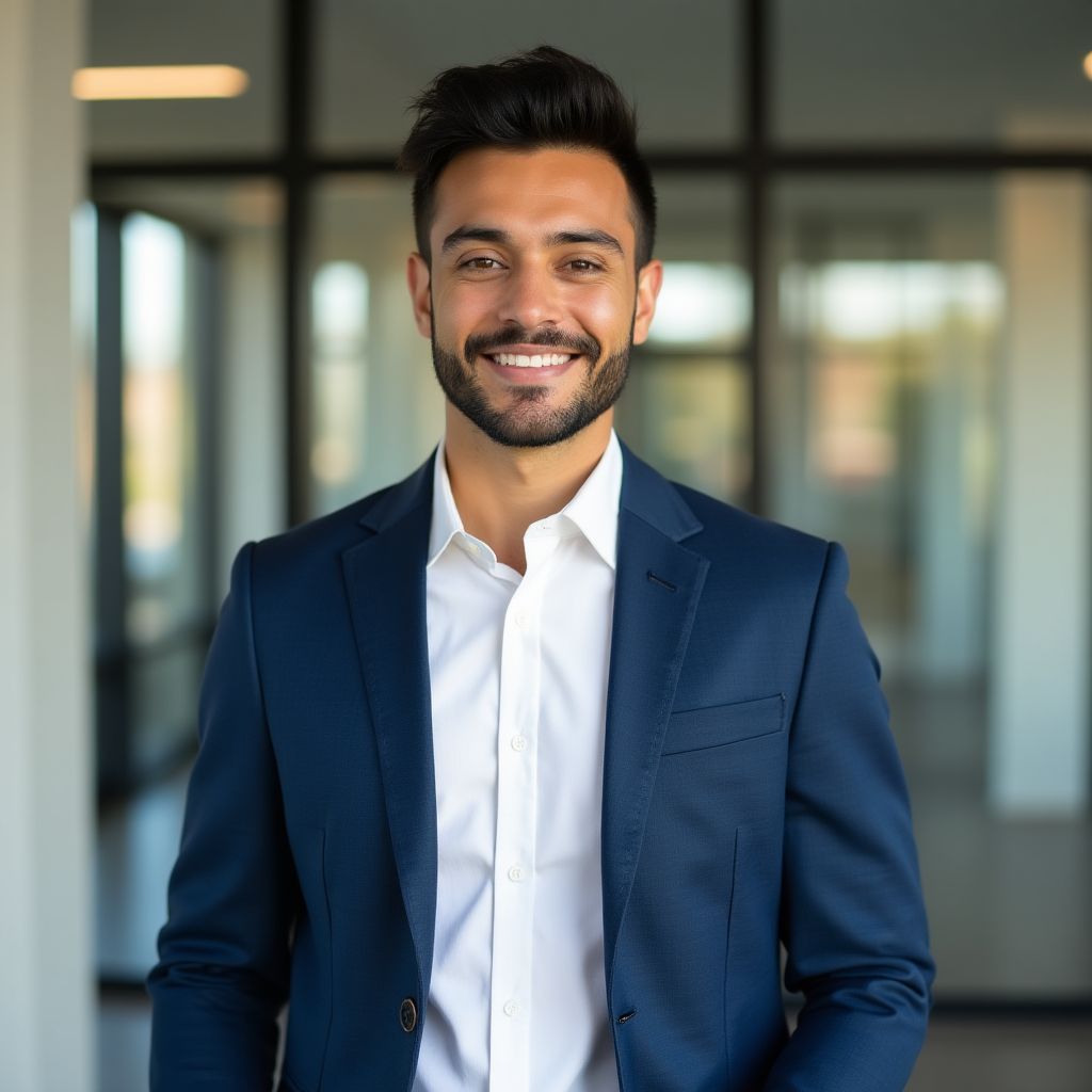 Martín Soto, ingeniero y lector de InverBlog